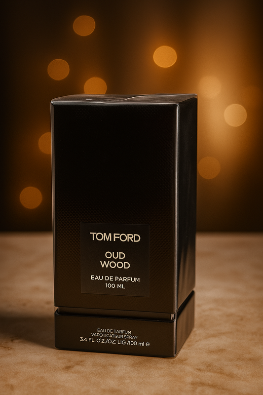 TOM FORD OUD WOOD EAU DE PARFUM 100ML (SALE 70% OFF ON MRP)