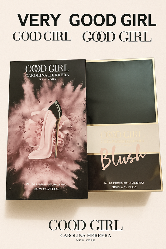 CAROLINA HERRERA GOOD GIRL BLUSH EAU DE PARFUM 80ML (SALE 50% OFF ON MRP)