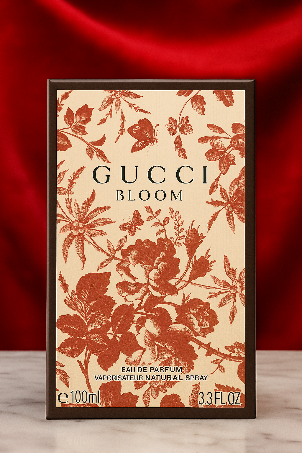 GUCCI BLOOM EAU DE PARFUM 100ML (SALE 65% OFF ON MRP)