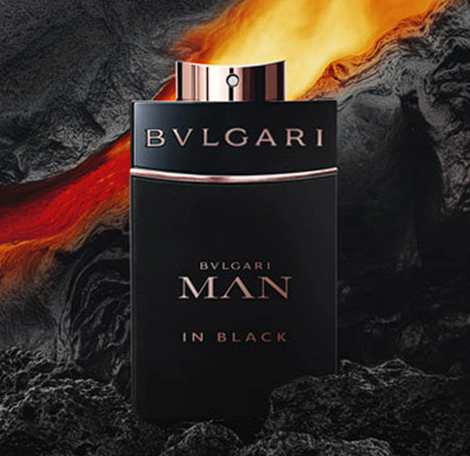 BVLGARI MAN IN BLACK EAU DE PARFUM 100ML (SALE 55% OFF ON MRP)
