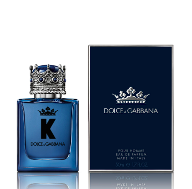 DOLCE AND GABBANA K EAU DE PARFUM 100ML (SALE 50% OFF ON MRP)