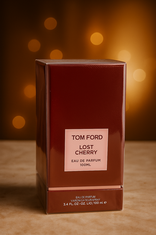 TOM FORD LOST CHERRY EAU DE PARFUM 100ML (70% OFF ON MRP)