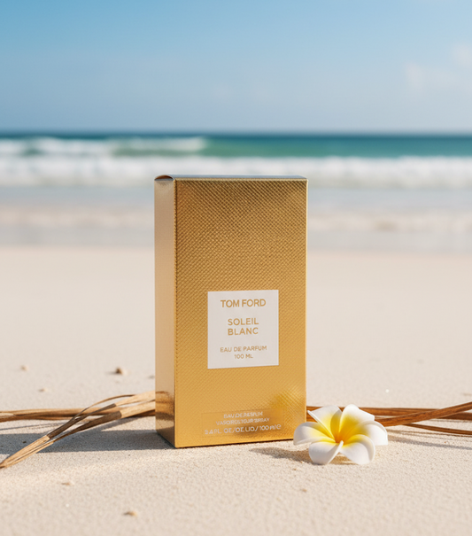 TOM FORD SOLEIL BLANC EAU DE PARFUM 100ML (SALE 70% OFF ON MRP)