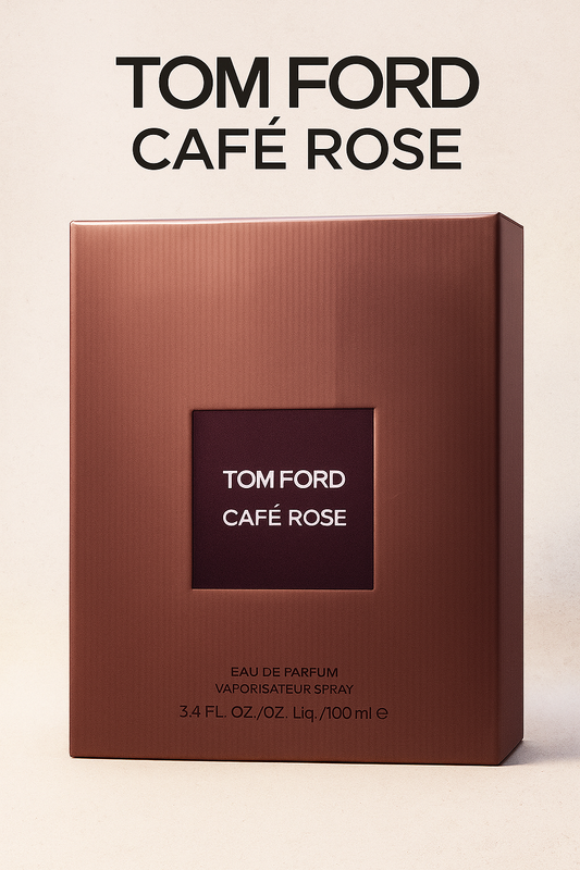 Tom Ford Café Rose Eau de Parfum – 100ml (SALE 60% OFF ON MRP)