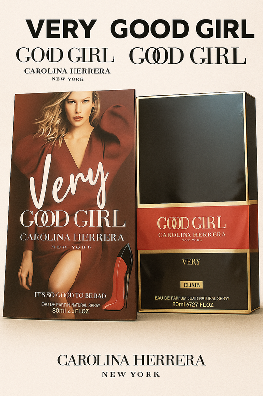 CAROLINA HERRERA VERY GOOD GIRL EAU DE PARFUM 80ML (SALE 50% OFF ON MRP)