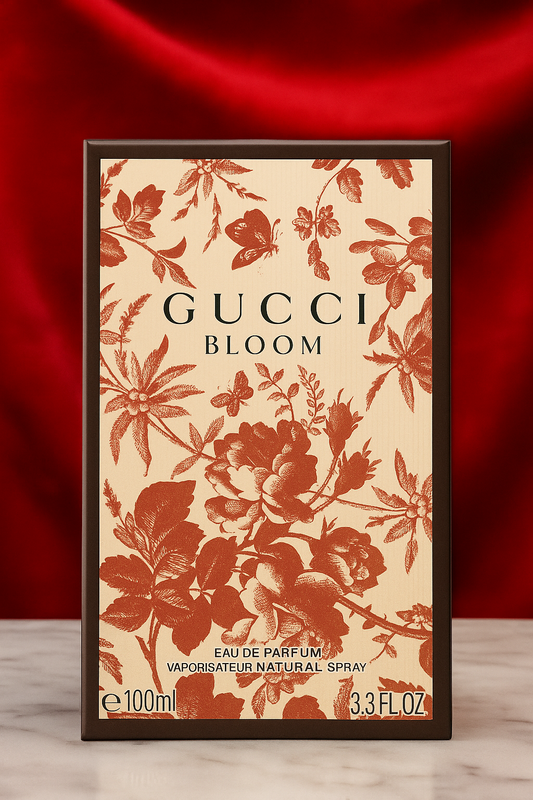 GUCCI BLOOM EAU DE PARFUM 100ML (SALE 65% OFF ON MRP)