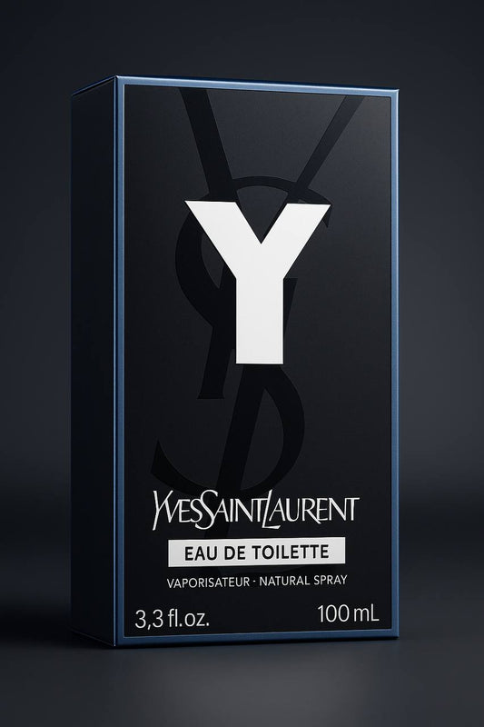 YVES SAINT LAURENT EAU DE TOILETTE 100 ML (SALE 50% OFF ON MRP)