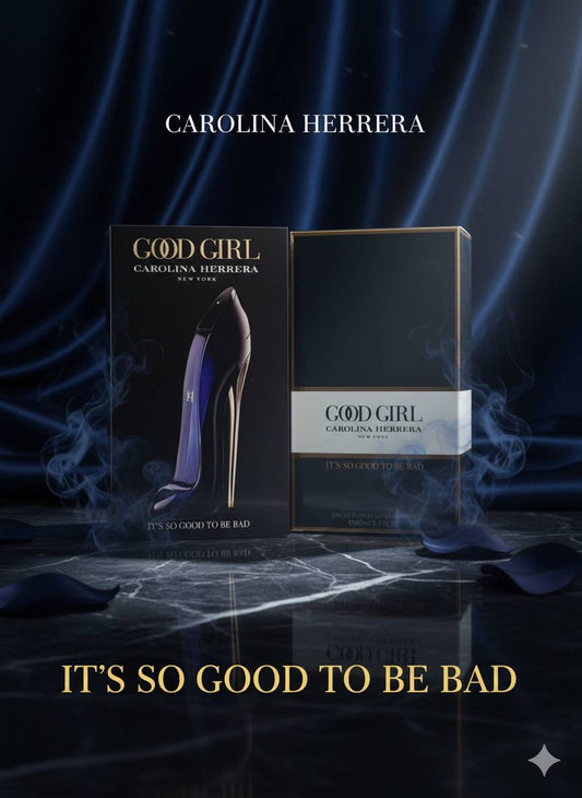 CAROLINA HERRERA GOOD GIRL EAU DE PARFUM 80 ML (SALE 50% 0FF 0N MRP)
